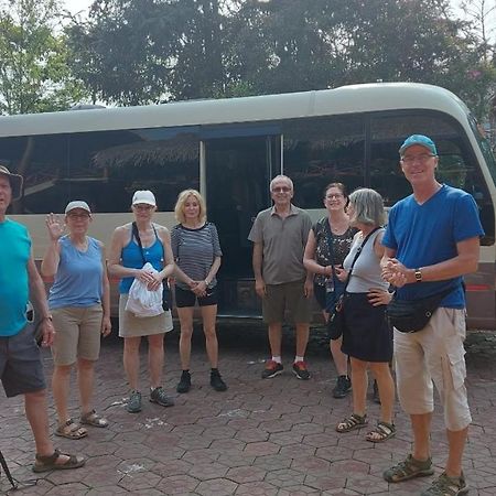 באק הא Flower Hmong Homestay מראה חיצוני תמונה