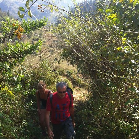 באק הא Flower Hmong Homestay מראה חיצוני תמונה