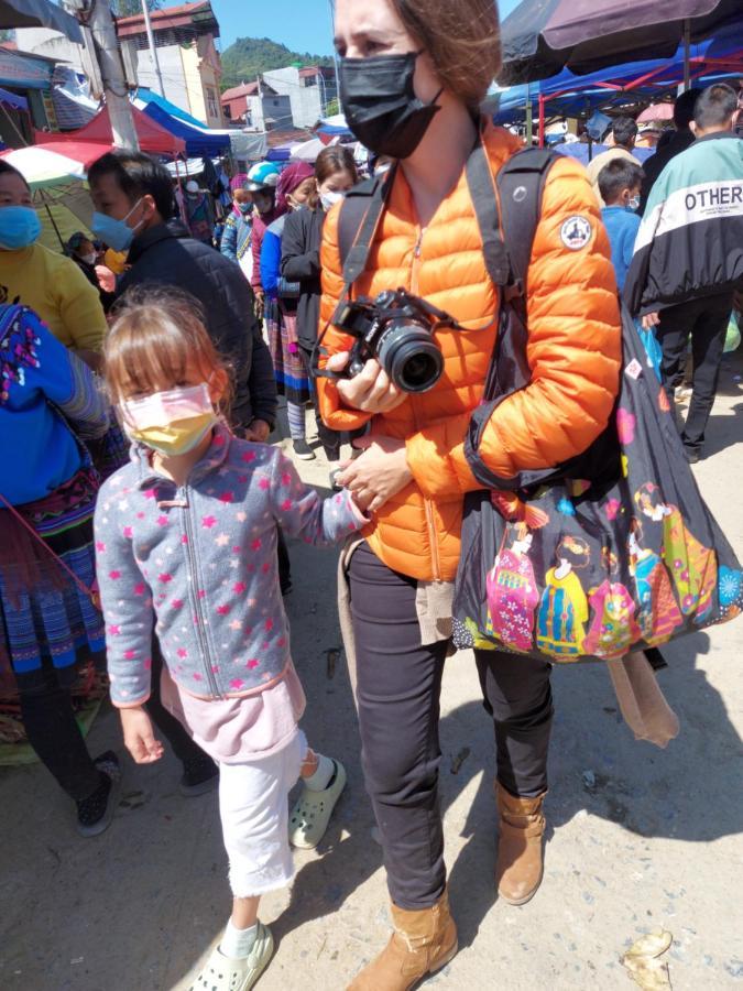 באק הא Flower Hmong Homestay מראה חיצוני תמונה