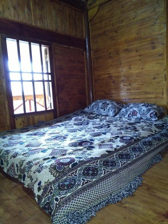 באק הא Flower Hmong Homestay מראה חיצוני תמונה
