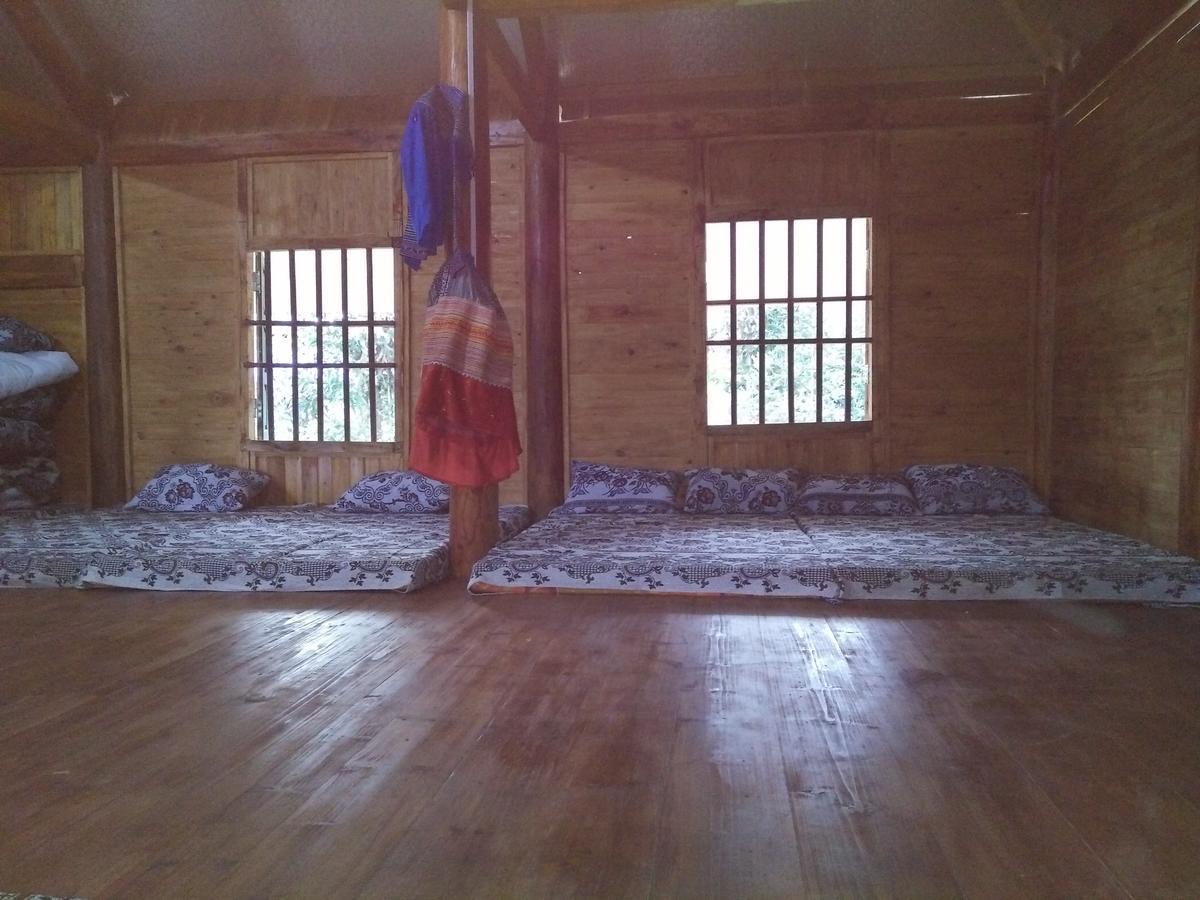 באק הא Flower Hmong Homestay מראה חיצוני תמונה