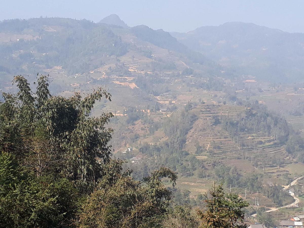 באק הא Flower Hmong Homestay מראה חיצוני תמונה