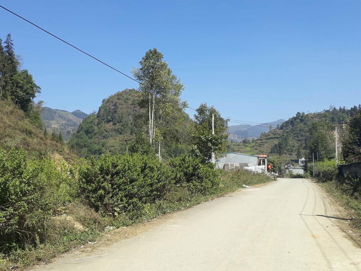 באק הא Flower Hmong Homestay מראה חיצוני תמונה