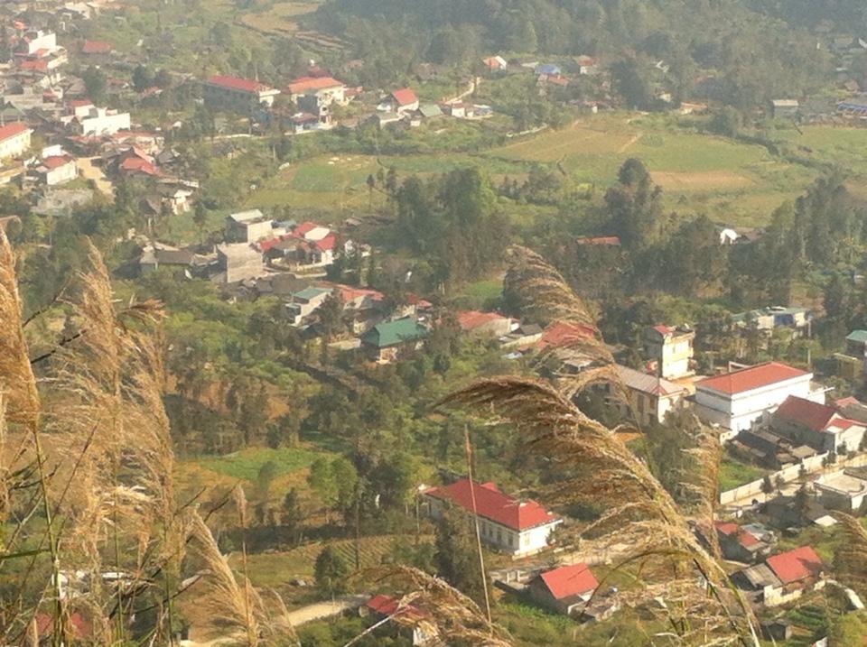 באק הא Flower Hmong Homestay מראה חיצוני תמונה