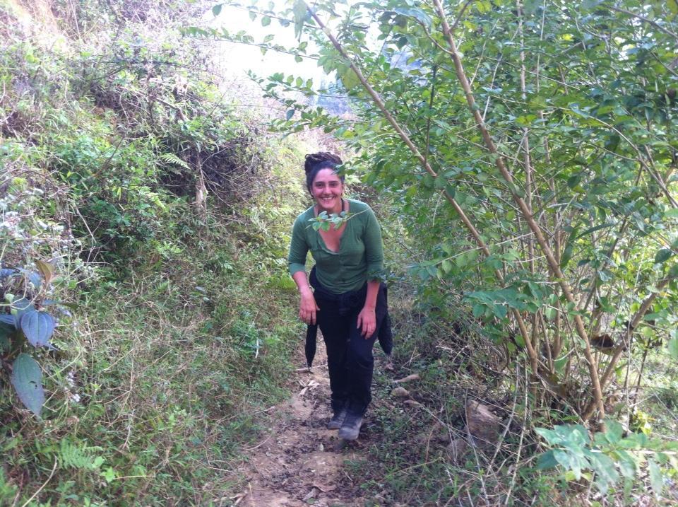 באק הא Flower Hmong Homestay מראה חיצוני תמונה