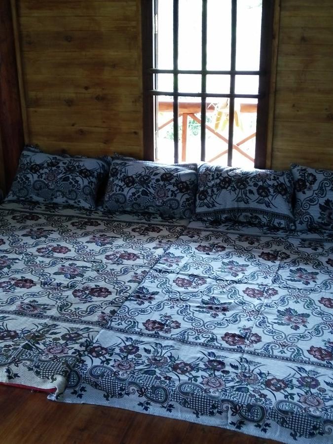 באק הא Flower Hmong Homestay מראה חיצוני תמונה