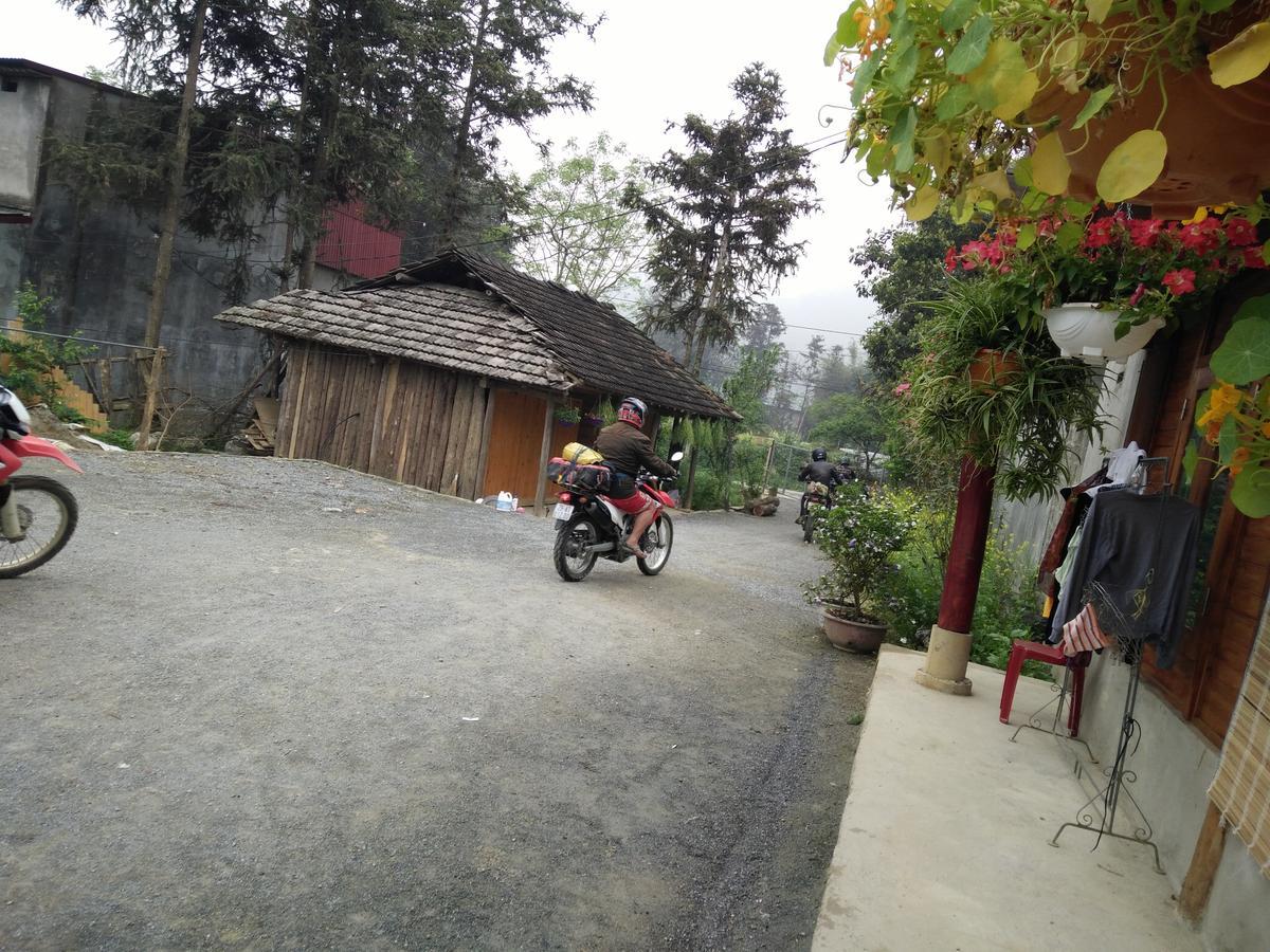 באק הא Flower Hmong Homestay מראה חיצוני תמונה