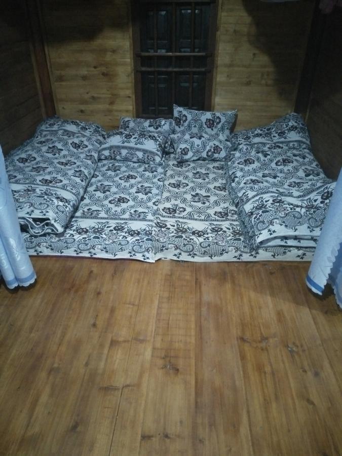 באק הא Flower Hmong Homestay מראה חיצוני תמונה