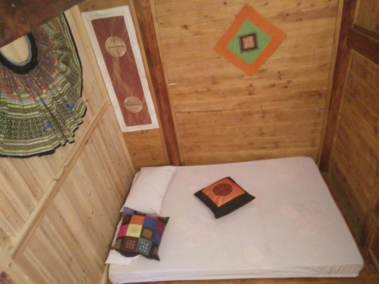 באק הא Flower Hmong Homestay מראה חיצוני תמונה