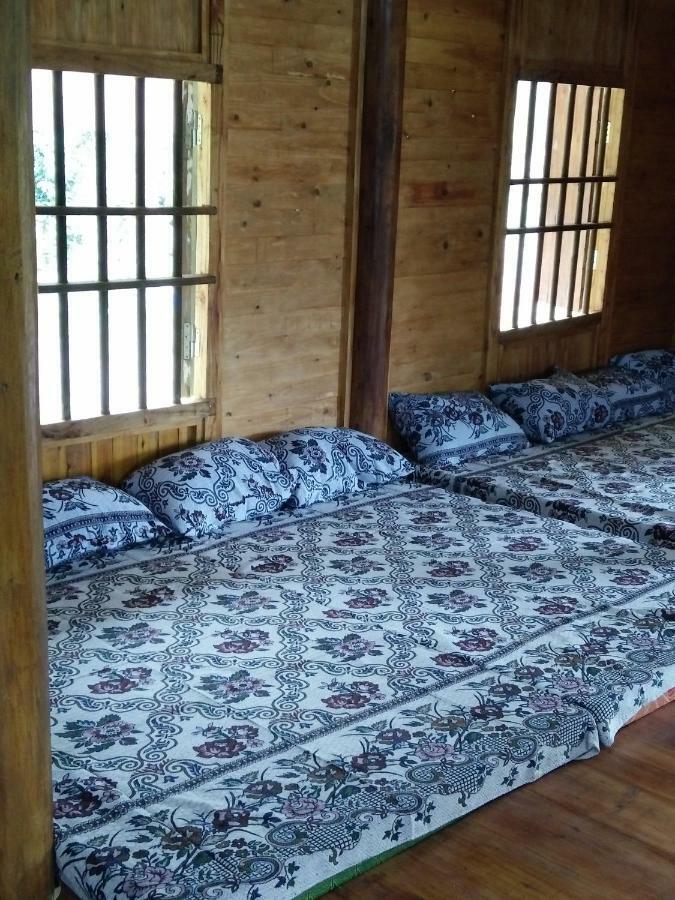 באק הא Flower Hmong Homestay מראה חיצוני תמונה